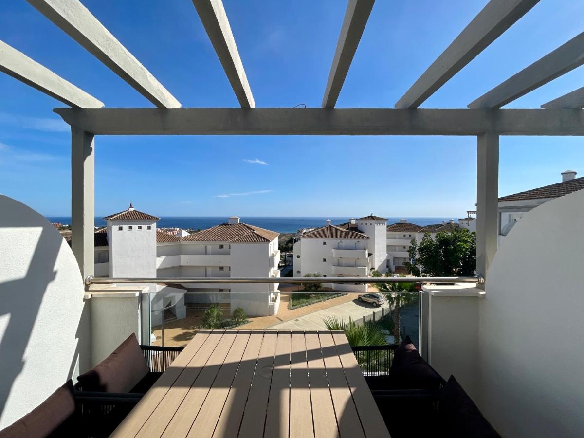 Hill Sea View Apartment Manilva Exterior photo